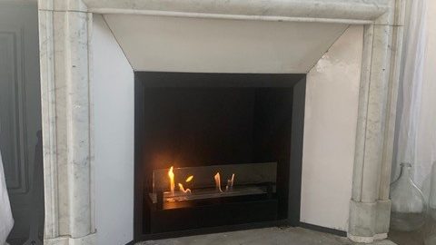 10 22.02.2023 Insert bois avec flammes